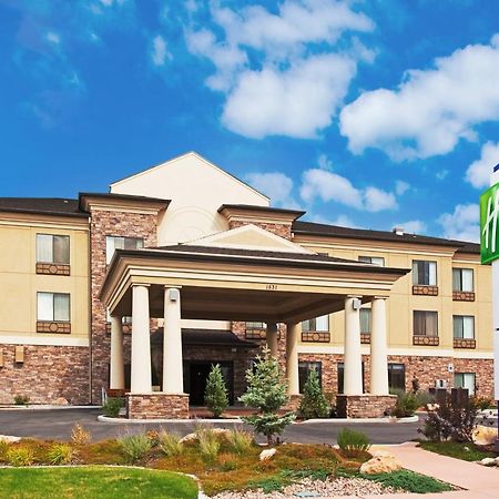 Holiday Inn Express Hotel & Suites Tooele By Ihg Extérieur photo