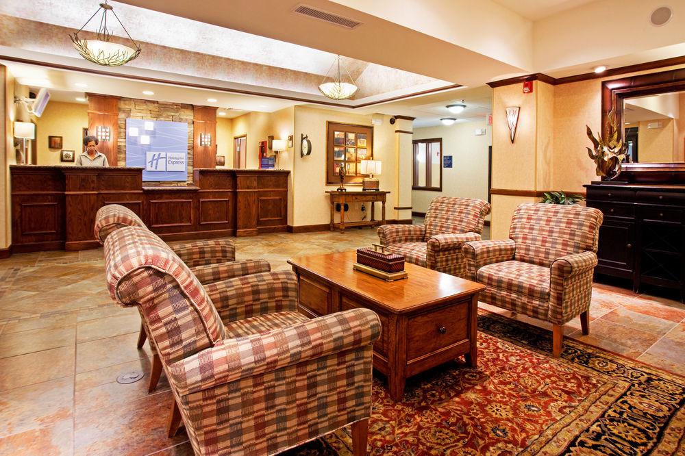Holiday Inn Express Hotel & Suites Tooele By Ihg Extérieur photo