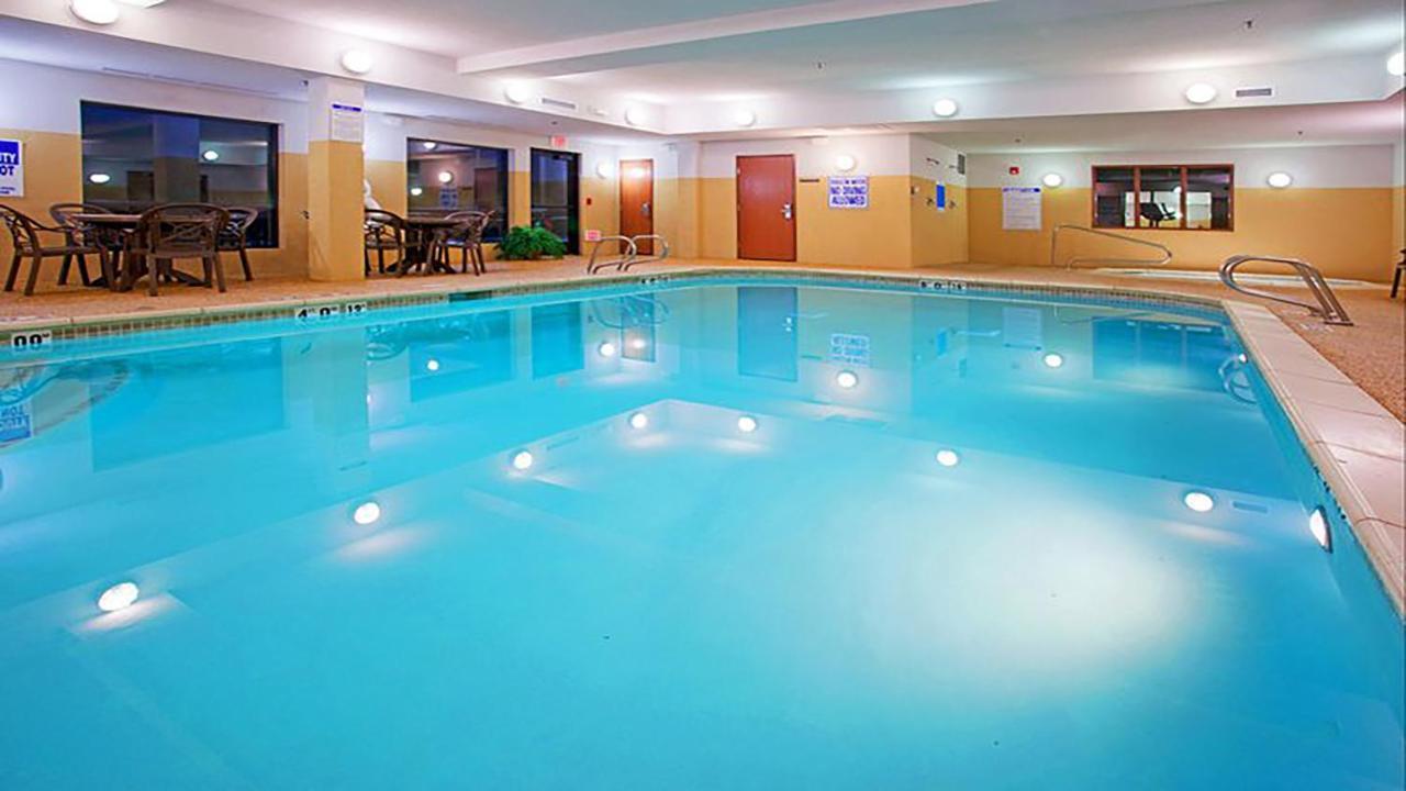 Holiday Inn Express Hotel & Suites Tooele By Ihg Extérieur photo