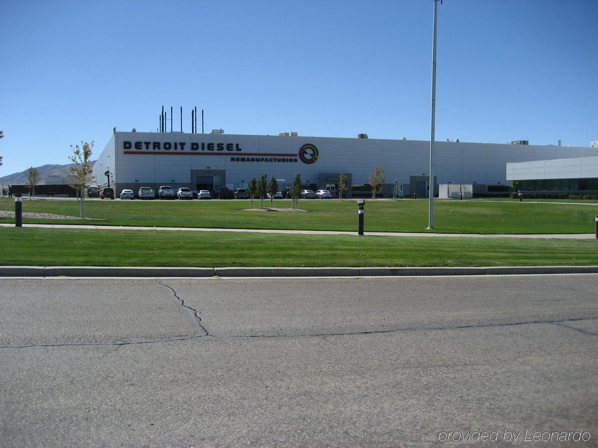 Holiday Inn Express Hotel & Suites Tooele By Ihg Extérieur photo