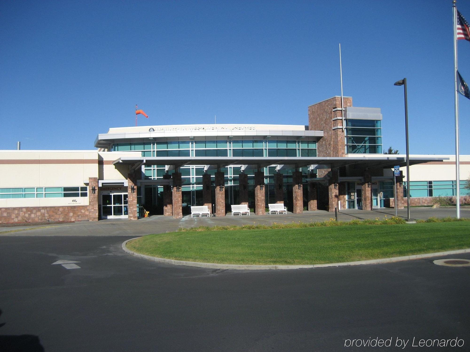 Holiday Inn Express Hotel & Suites Tooele By Ihg Extérieur photo