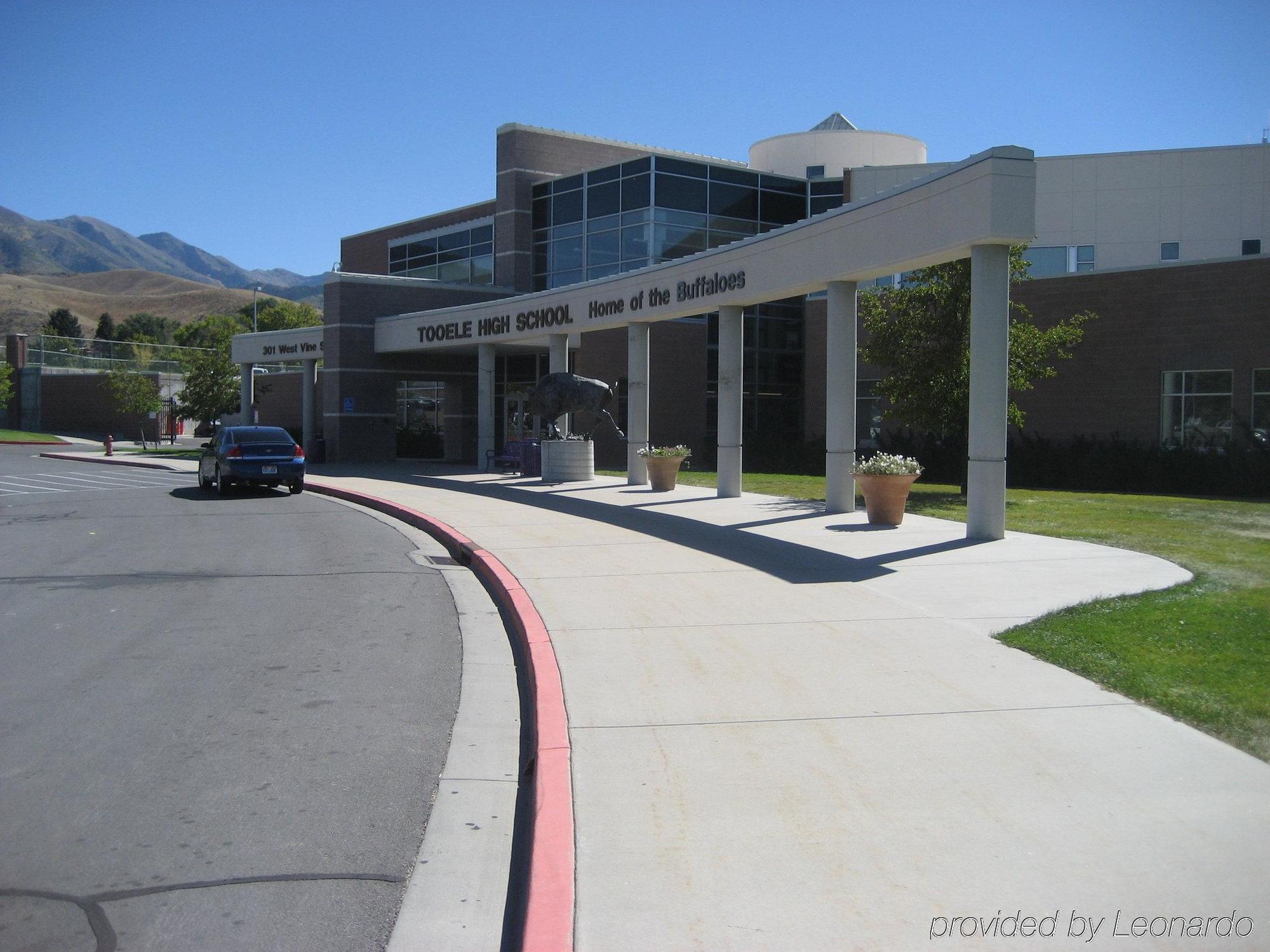 Holiday Inn Express Hotel & Suites Tooele By Ihg Extérieur photo