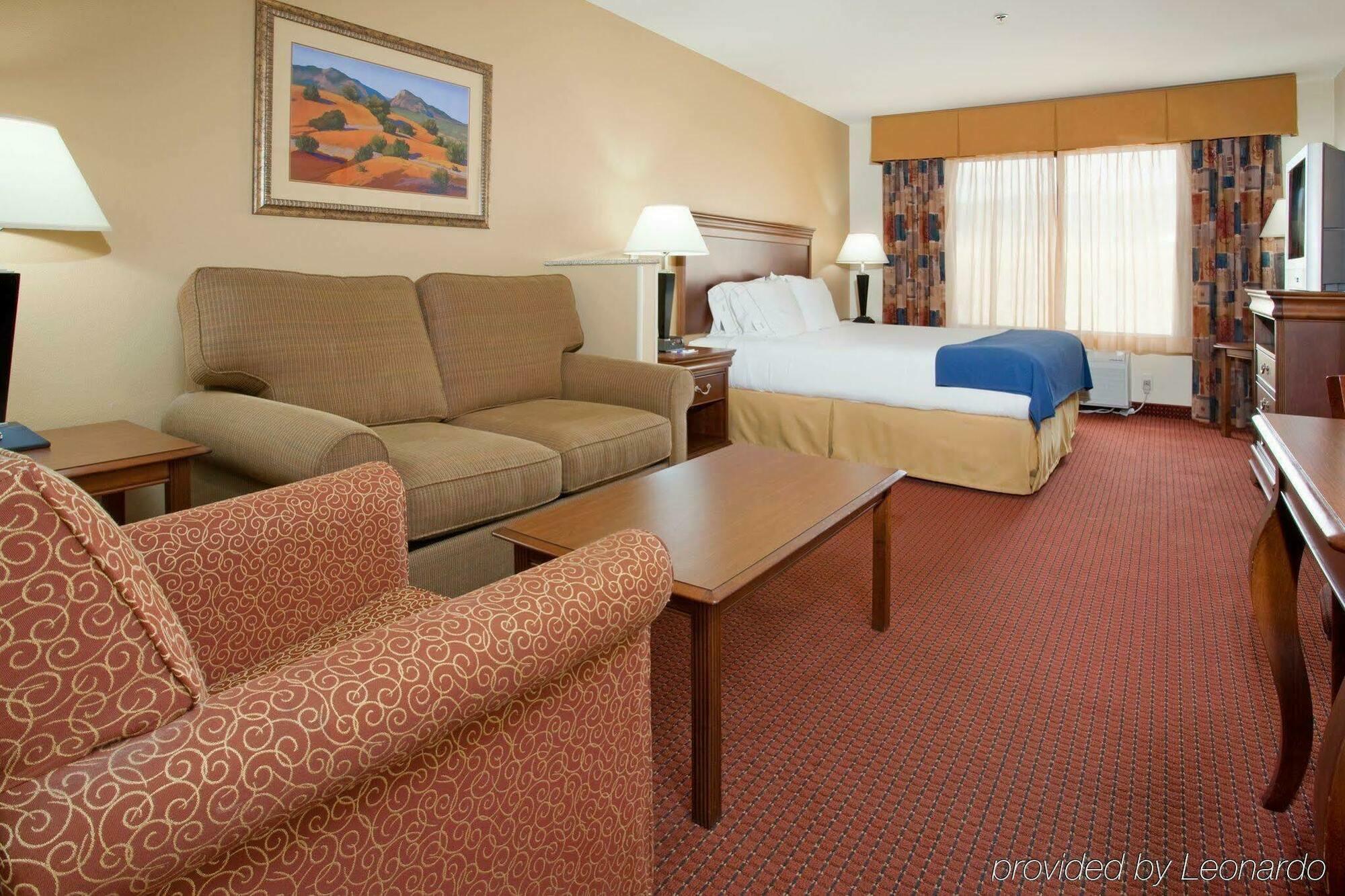 Holiday Inn Express Hotel & Suites Tooele By Ihg Extérieur photo