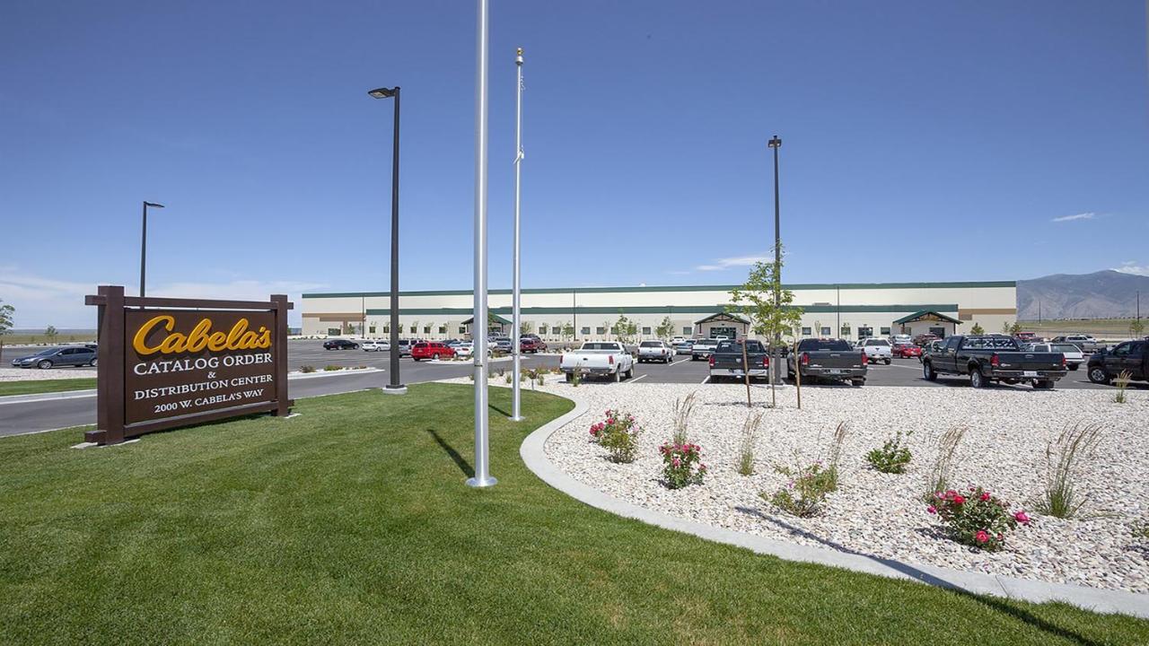 Holiday Inn Express Hotel & Suites Tooele By Ihg Extérieur photo