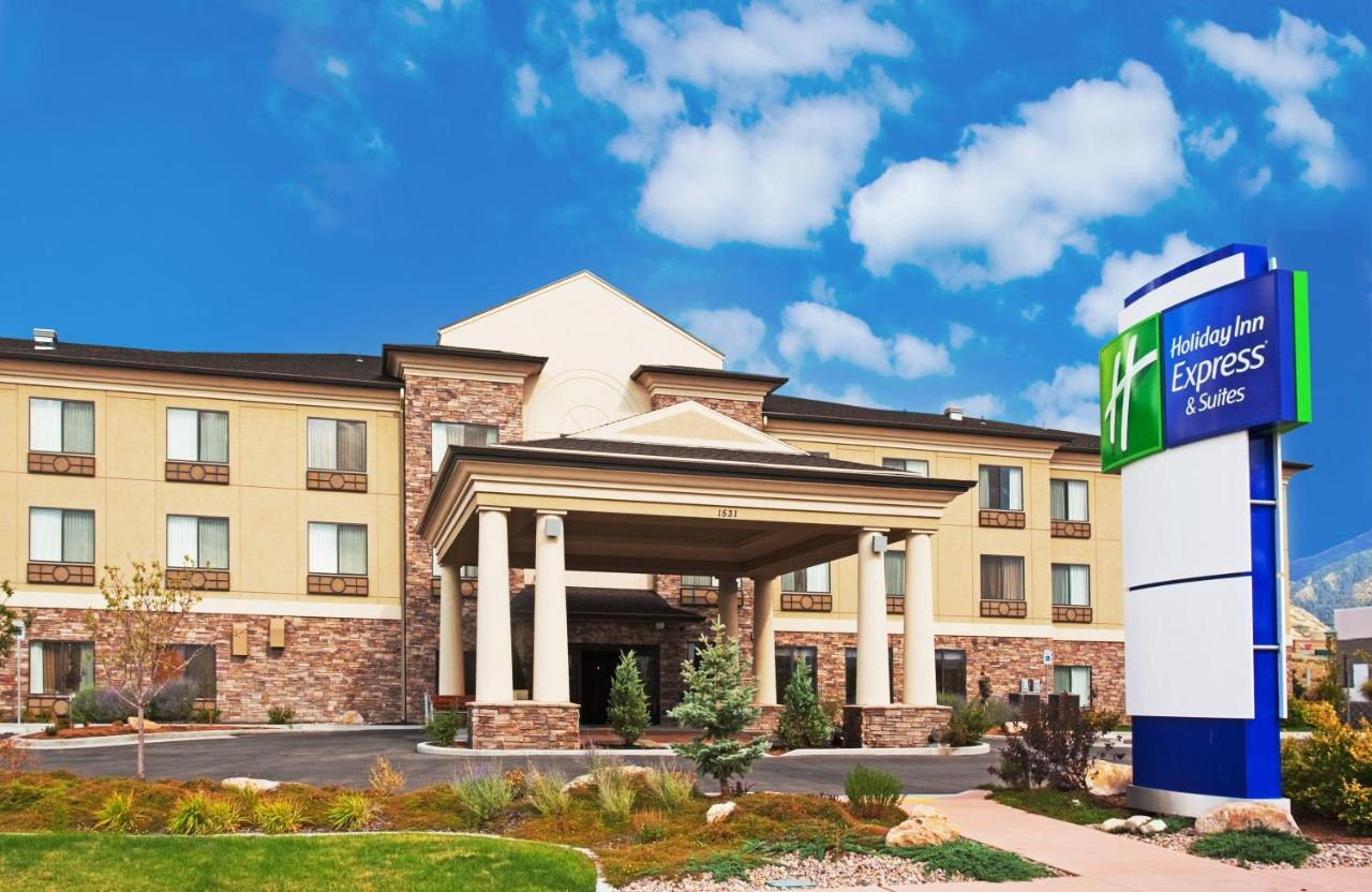 Holiday Inn Express Hotel & Suites Tooele By Ihg Extérieur photo