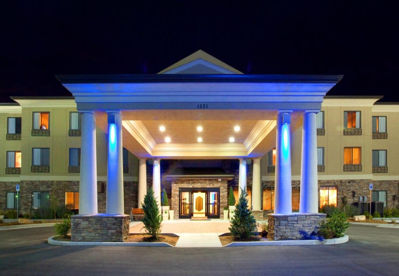 Holiday Inn Express Hotel & Suites Tooele By Ihg Extérieur photo