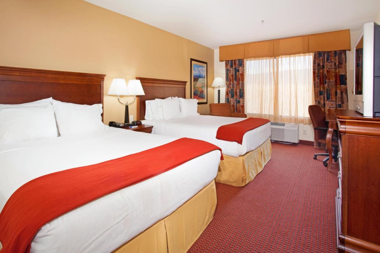 Holiday Inn Express Hotel & Suites Tooele By Ihg Extérieur photo