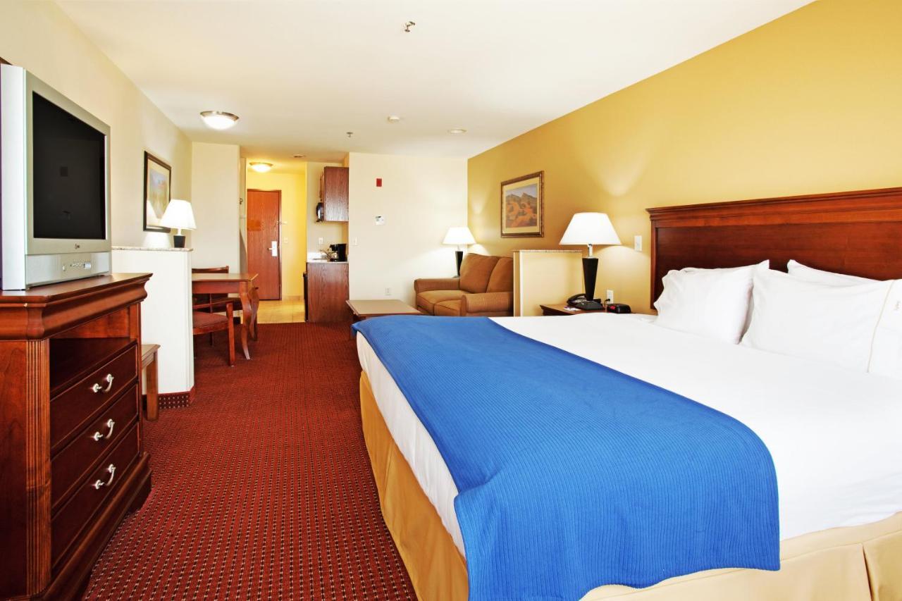 Holiday Inn Express Hotel & Suites Tooele By Ihg Extérieur photo