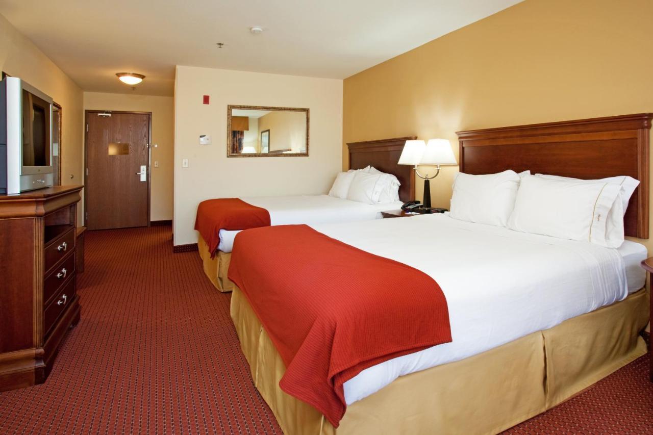 Holiday Inn Express Hotel & Suites Tooele By Ihg Extérieur photo
