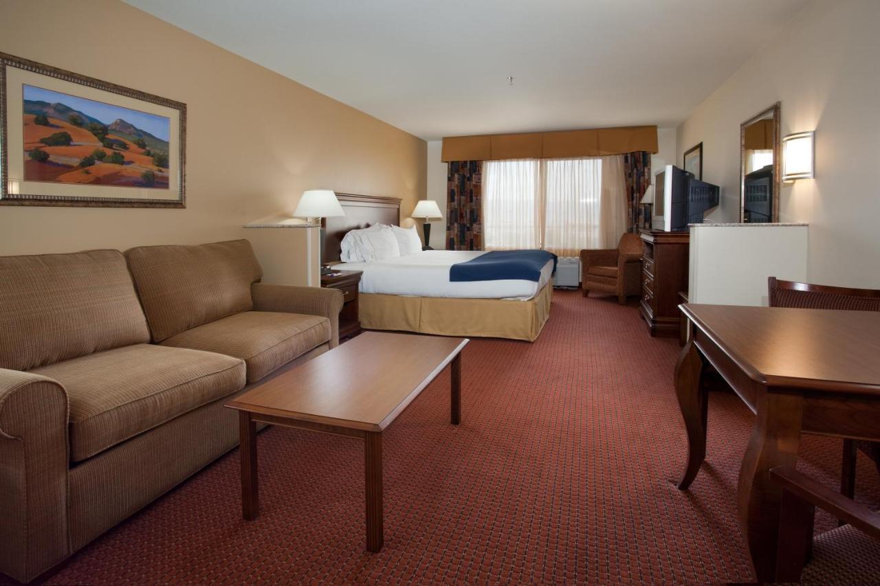 Holiday Inn Express Hotel & Suites Tooele By Ihg Extérieur photo